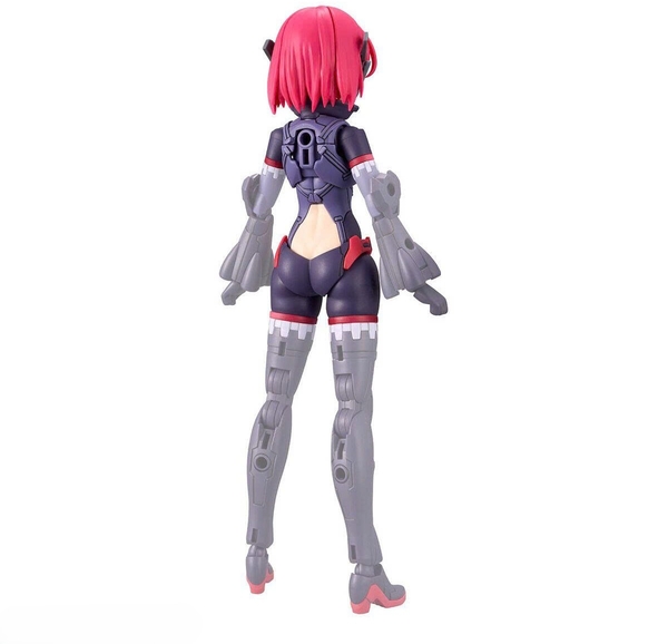 [HÀNG CÓ SẴN] BANDAI Mô hình lắp ráp 30MS OPTION PARTS SET 6 (CHASER COSTUME) [COLOR A]