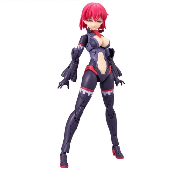 [HÀNG CÓ SẴN] BANDAI Mô hình lắp ráp 30MS OPTION PARTS SET 6 (CHASER COSTUME) [COLOR A]