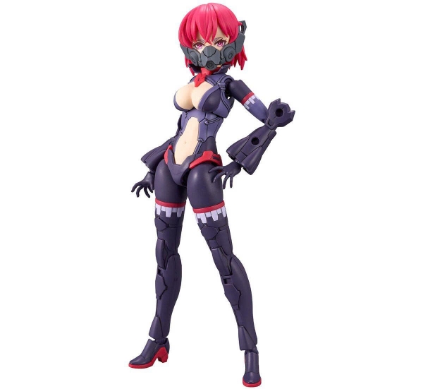 [HÀNG CÓ SẴN] BANDAI Mô hình lắp ráp 30MS OPTION PARTS SET 6 (CHASER COSTUME) [COLOR A]