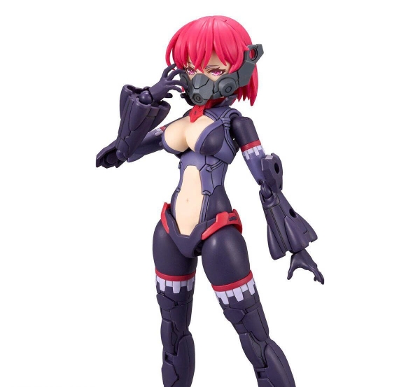 [HÀNG CÓ SẴN] BANDAI Mô hình lắp ráp 30MS OPTION PARTS SET 6 (CHASER COSTUME) [COLOR A]