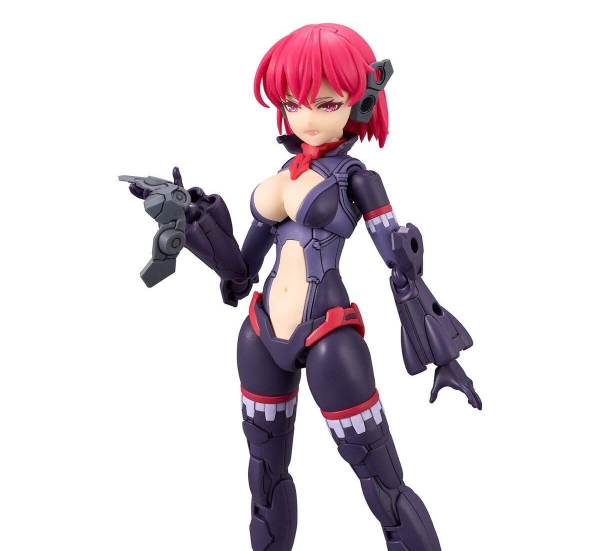 [HÀNG CÓ SẴN] BANDAI Mô hình lắp ráp 30MS OPTION PARTS SET 6 (CHASER COSTUME) [COLOR A]