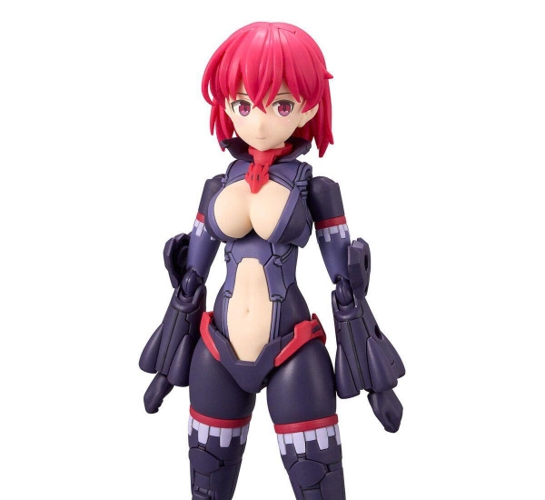 [HÀNG CÓ SẴN] BANDAI Mô hình lắp ráp 30MS OPTION PARTS SET 6 (CHASER COSTUME) [COLOR A]