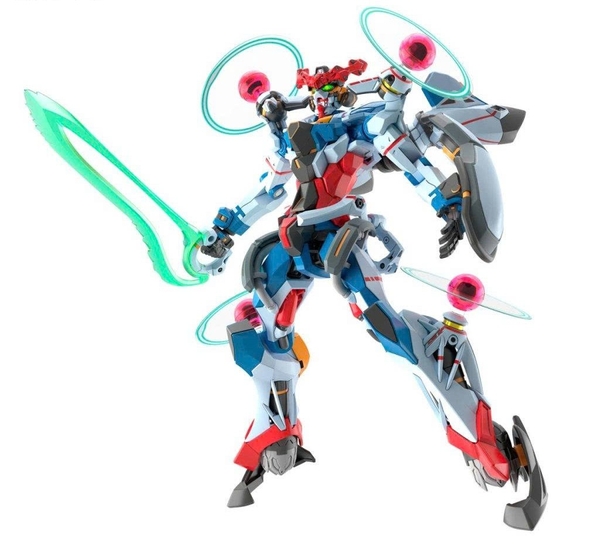 [HÀNG SẴN] BANDAI MÔ HÌNH LẮP RÁP HG 1/144 GQuuuuuuX（Endymion Unit Awakened）
