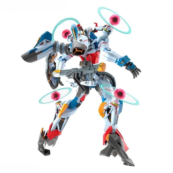 [HÀNG SẴN] BANDAI MÔ HÌNH LẮP RÁP HG 1/144 GQuuuuuuX（Endymion Unit Awakened）