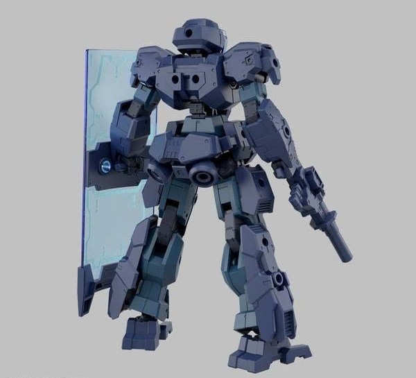[HÀNG SẴN] BANDAI MÔ HÌNH LẮP RÁP 30MM 1/144 eEXM-23 TECPROT 01