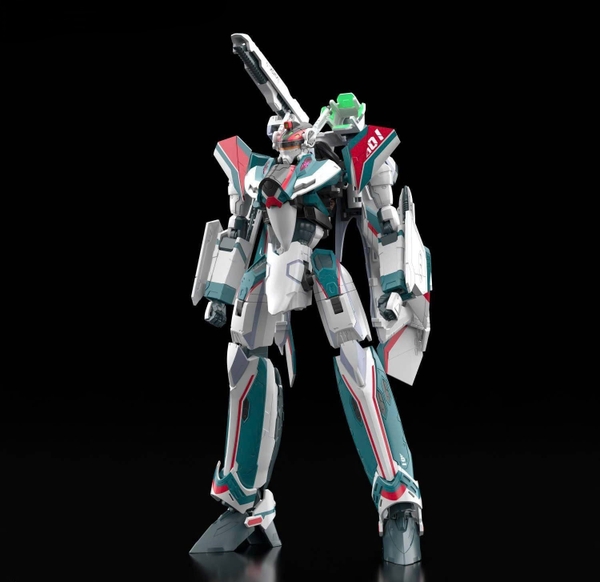 [HÀNG SẴN] MÔ HÌNH LẮP SẴN HG 1/100 VF-31S SIEGFRIED (ARAD MOLDERS USE）