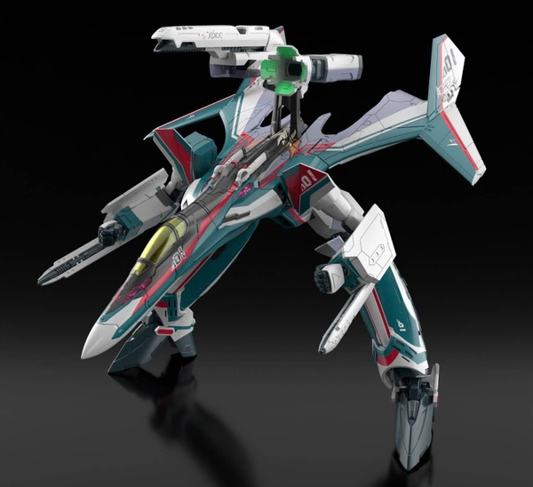 [HÀNG SẴN] MÔ HÌNH LẮP SẴN HG 1/100 VF-31S SIEGFRIED (ARAD MOLDERS USE）