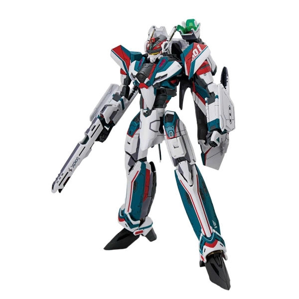 [HÀNG SẴN] BANDAI MÔ HÌNH LẮP RÁP HG 1/100 VF-31S SIEGFRIED (ARAD MOLDERS USE) Deluxe Set