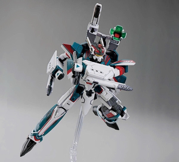 [HÀNG SẴN] BANDAI MÔ HÌNH LẮP RÁP HG 1/100 VF-31S SIEGFRIED (ARAD MOLDERS USE) Deluxe Set