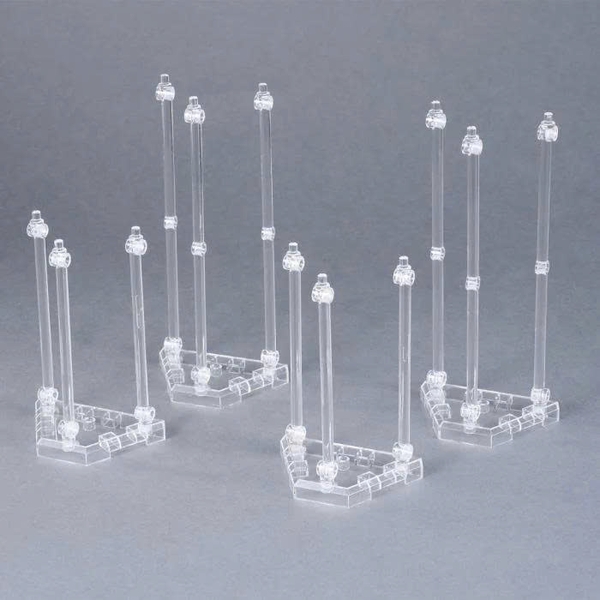 [HÀNG SẴN] BANDAI PHỤ KIỆN MÔ HÌNH WEAPON DISPLAY BASE 01