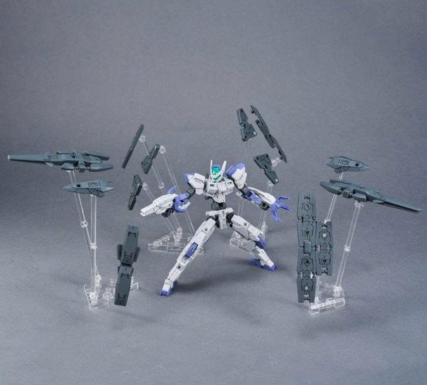 [HÀNG SẴN] BANDAI PHỤ KIỆN MÔ HÌNH WEAPON DISPLAY BASE 01
