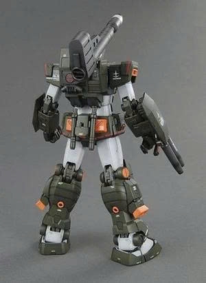 [HÀNG SẴN] BANDAI MÔ HÌNH LẮP RÁP MG 1/100 FULL ARMOR GUNDAM