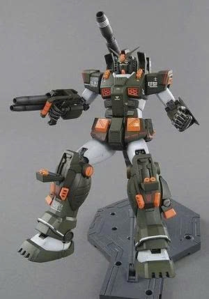 [HÀNG SẴN] BANDAI MÔ HÌNH LẮP RÁP MG 1/100 FULL ARMOR GUNDAM