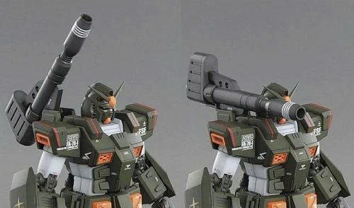[HÀNG SẴN] BANDAI MÔ HÌNH LẮP RÁP MG 1/100 FULL ARMOR GUNDAM