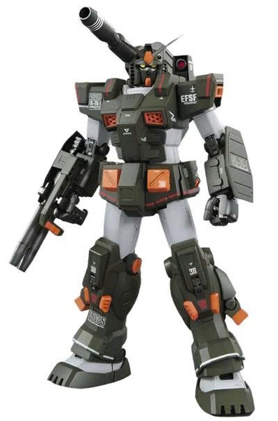 [HÀNG SẴN] BANDAI MÔ HÌNH LẮP RÁP MG 1/100 FULL ARMOR GUNDAM