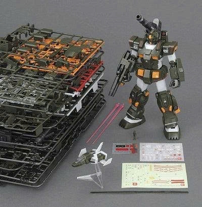 [HÀNG SẴN] BANDAI MÔ HÌNH LẮP RÁP MG 1/100 FULL ARMOR GUNDAM