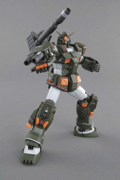 [HÀNG SẴN] BANDAI MÔ HÌNH LẮP RÁP MG 1/100 FULL ARMOR GUNDAM