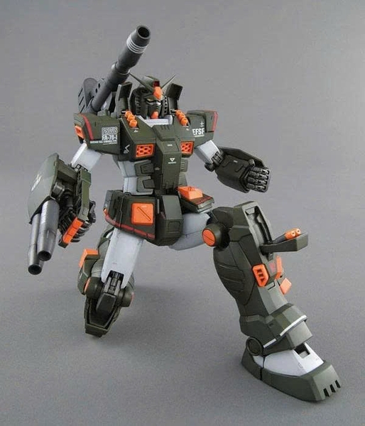 [HÀNG SẴN] BANDAI MÔ HÌNH LẮP RÁP MG 1/100 FULL ARMOR GUNDAM