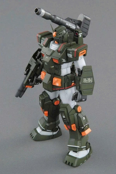 [HÀNG SẴN] BANDAI MÔ HÌNH LẮP RÁP MG 1/100 FULL ARMOR GUNDAM