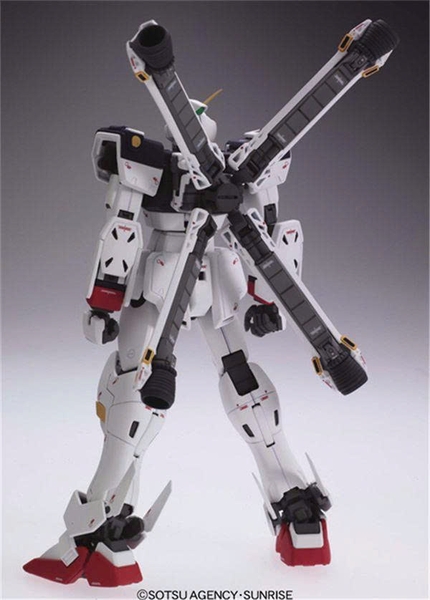 [HÀNG SẴN] BANDAI MÔ HÌNH LẮP RÁP MG 1/100 CROSSBONE GUNDAM X-1 ver.Ka CHÍNH HÃNG