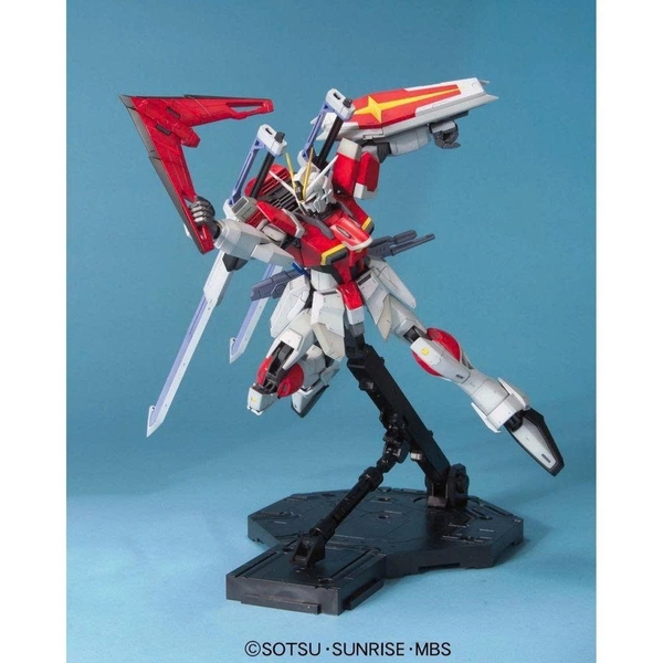 BANDAI MÔ HÌNH LẮP RÁP MG 1/100 SWORD IMPULSE GUNDAM