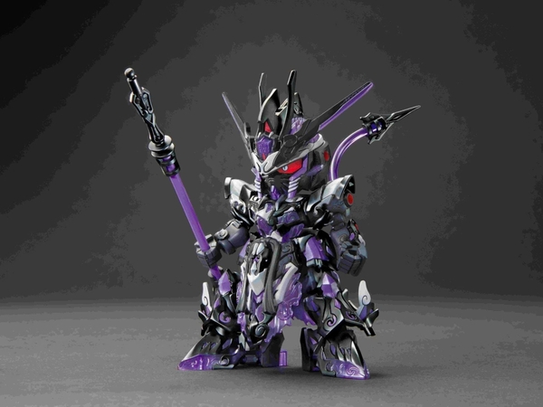 [HÀNG SẴN] BANDAI MÔ HÌNH LẮP RÁP SDW HEROES WUKONG IMPULSE GUNDAM DX SET DARK Ver. CHÍNH HÃNG