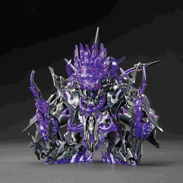 [HÀNG SẴN] BANDAI MÔ HÌNH LẮP RÁP SDW HEROES WUKONG IMPULSE GUNDAM DX SET DARK Ver. CHÍNH HÃNG
