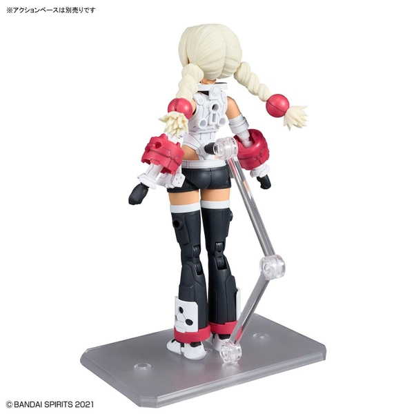 [HÀNG SẴN] BANDAI MÔ HÌNH LẮP RÁP 30MS SIS-W00 MARICAL [COLOR C] CHÍNH HÃNG