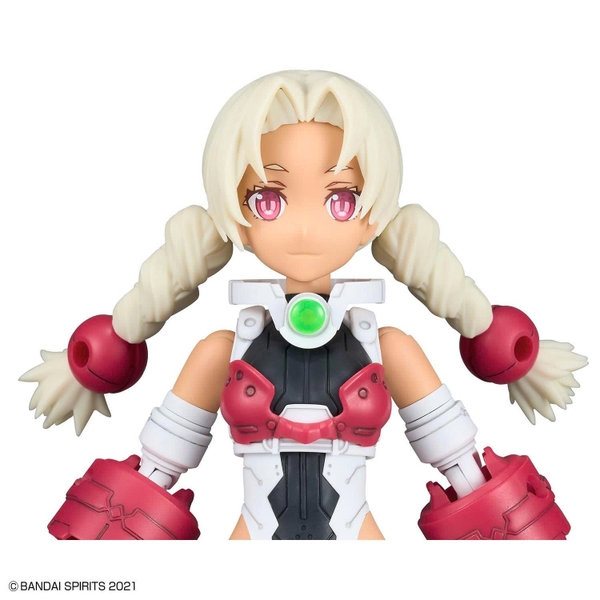 [HÀNG SẴN] BANDAI MÔ HÌNH LẮP RÁP 30MS SIS-W00 MARICAL [COLOR C] CHÍNH HÃNG