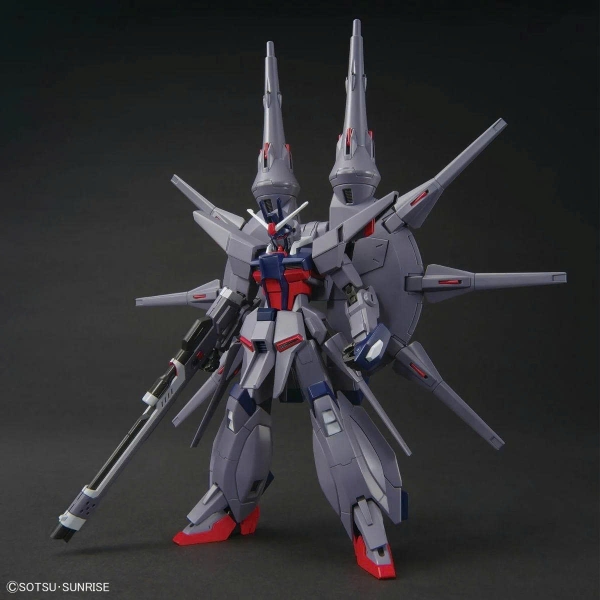 [HÀNG SẴN] BANDAI MÔ HÌNH LẮP RÁP HG 1/144 LEGEND GUNDAM CHÍNH HÃNG