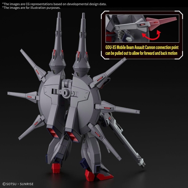 [HÀNG SẴN] BANDAI MÔ HÌNH LẮP RÁP HG 1/144 LEGEND GUNDAM CHÍNH HÃNG