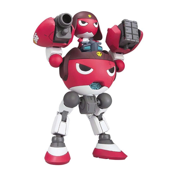 [HÀNG SẴN] BANDAI MÔ HÌNH LẮP RÁP SERGENT KERORO PLAMO COLLECTION GIRORO ROBO CHÍNH HÃNG