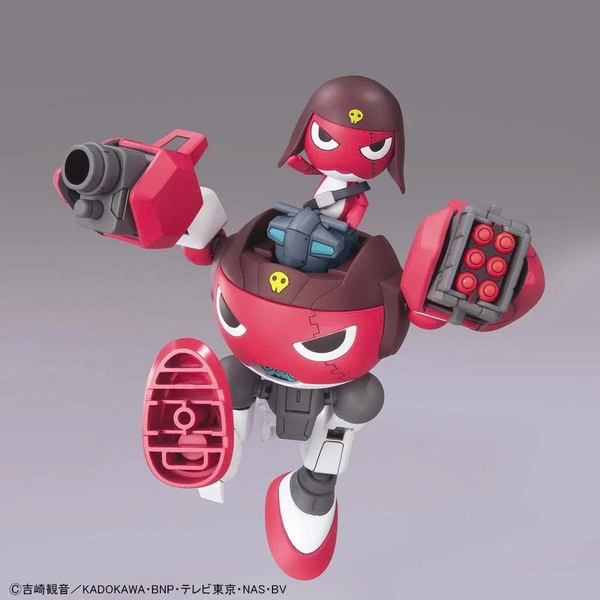 [HÀNG SẴN] BANDAI MÔ HÌNH LẮP RÁP SERGENT KERORO PLAMO COLLECTION GIRORO ROBO CHÍNH HÃNG