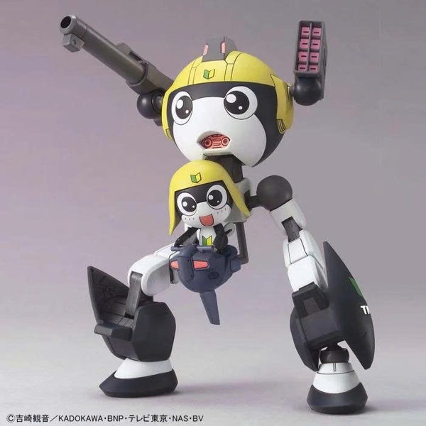 [HÀNG SẴN] BANDAI MÔ HÌNH LẮP RÁP SERGENT KERORO PLAMO COLLECTION TAMAMA ROBO CHÍNH HÃNG