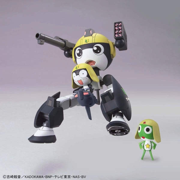 [HÀNG SẴN] BANDAI MÔ HÌNH LẮP RÁP SERGENT KERORO PLAMO COLLECTION TAMAMA ROBO CHÍNH HÃNG