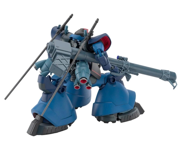 [HÀNG SẴN] BANDAI MÔ HÌNH LẮP RÁP HG 1/144 CHALLIA'S RICK DOM（GQ）