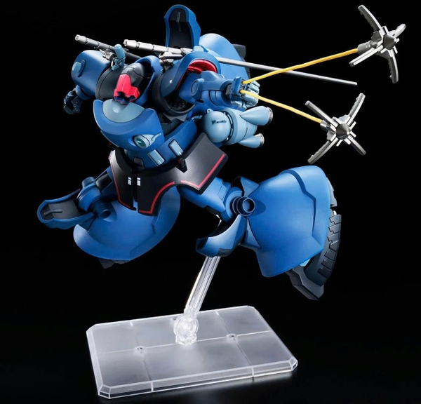 [HÀNG SẴN] BANDAI MÔ HÌNH LẮP RÁP HG 1/144 CHALLIA'S RICK DOM（GQ）