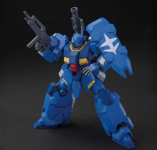 [HÀNG SẴN] BANDAI MÔ HÌNH LẮP RÁP HG 1/144 GUSTAV KARL TYPE-00