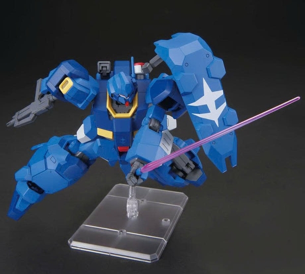 [HÀNG SẴN] BANDAI MÔ HÌNH LẮP RÁP HG 1/144 GUSTAV KARL TYPE-00