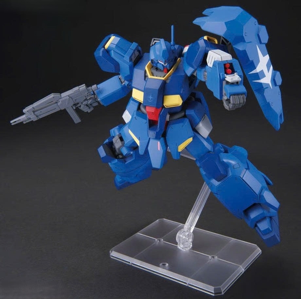 [HÀNG SẴN] BANDAI MÔ HÌNH LẮP RÁP HG 1/144 GUSTAV KARL TYPE-00