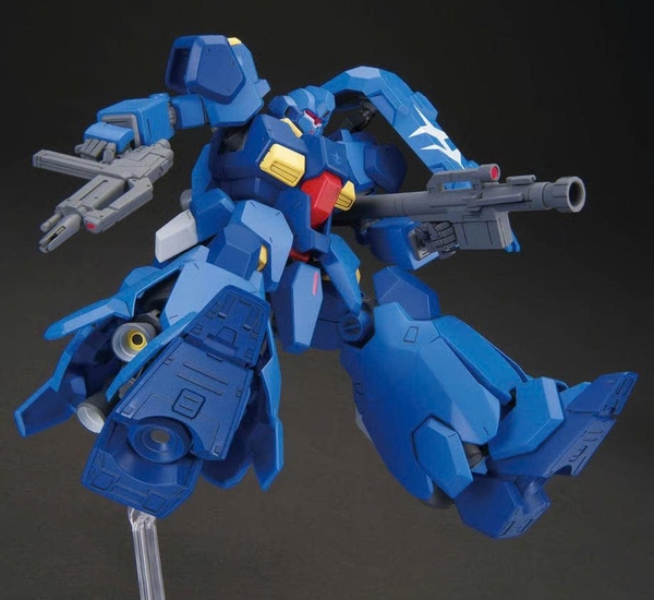 [HÀNG SẴN] BANDAI MÔ HÌNH LẮP RÁP HG 1/144 GUSTAV KARL TYPE-00