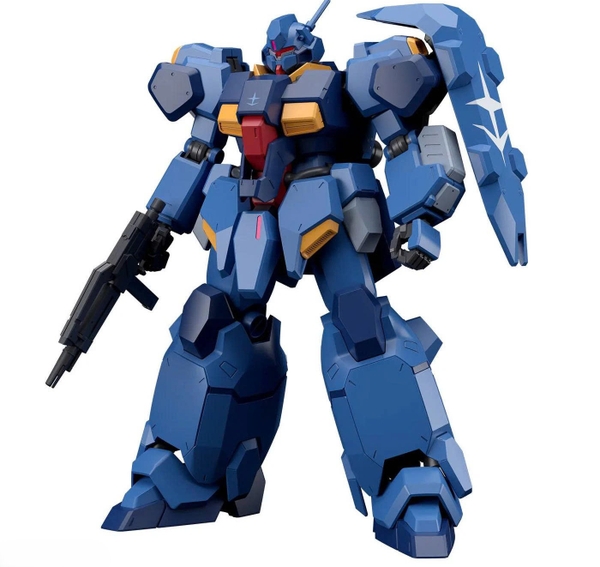 [HÀNG SẴN] BANDAI MÔ HÌNH LẮP RÁP HG 1/144 GUSTAV KARL TYPE-00