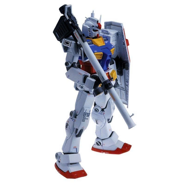[HÀNG SẴN] BANDAI MÔ HÌNH LẮP RÁP MG 1/100 RX-78-2 GUNDAM (Ver.Ka)
