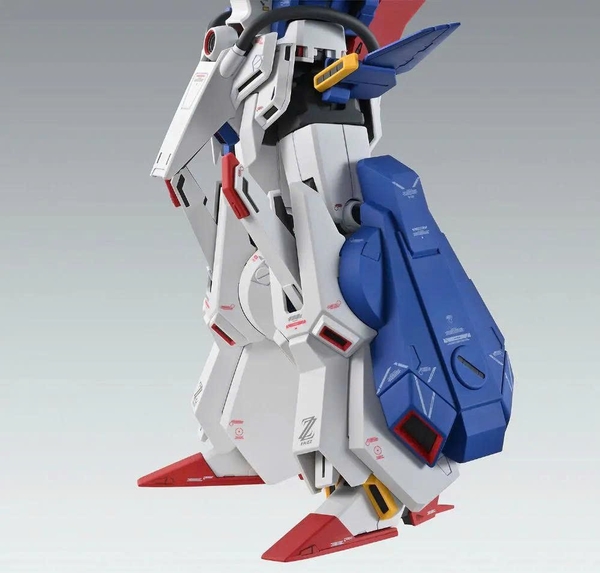 [HÀNG SẴN] BANDAI MÔ HÌNH LẮP RÁP MG 1/100 FULL ARMOR ZZ GUNDAM Ver.Ka