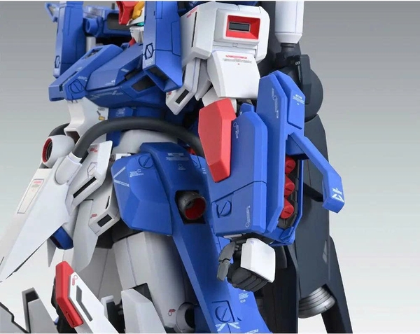 [HÀNG SẴN] BANDAI MÔ HÌNH LẮP RÁP MG 1/100 FULL ARMOR ZZ GUNDAM Ver.Ka