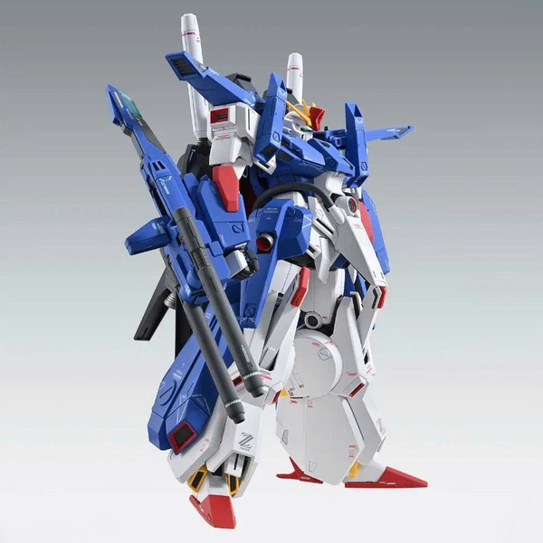 [HÀNG SẴN] BANDAI MÔ HÌNH LẮP RÁP MG 1/100 FULL ARMOR ZZ GUNDAM Ver.Ka