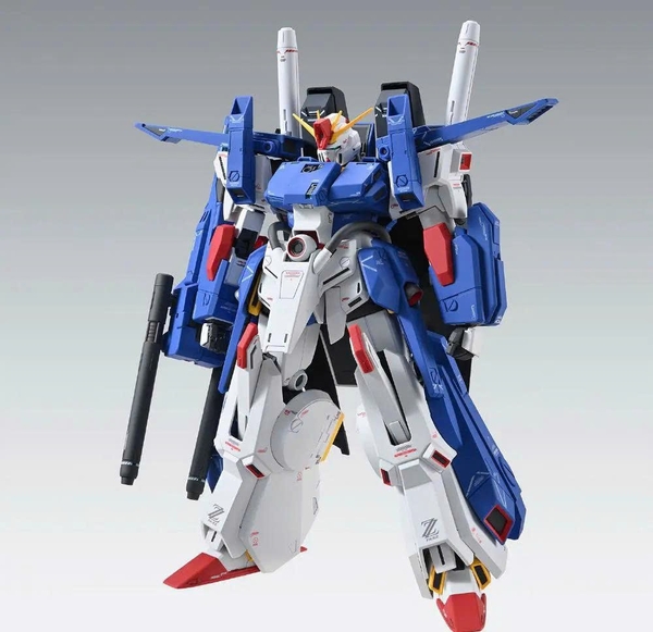 [HÀNG SẴN] BANDAI MÔ HÌNH LẮP RÁP MG 1/100 FULL ARMOR ZZ GUNDAM Ver.Ka