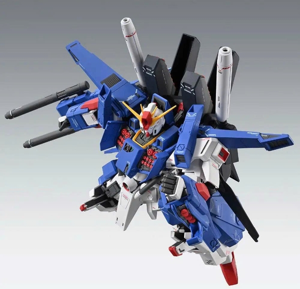 [HÀNG SẴN] BANDAI MÔ HÌNH LẮP RÁP MG 1/100 FULL ARMOR ZZ GUNDAM Ver.Ka