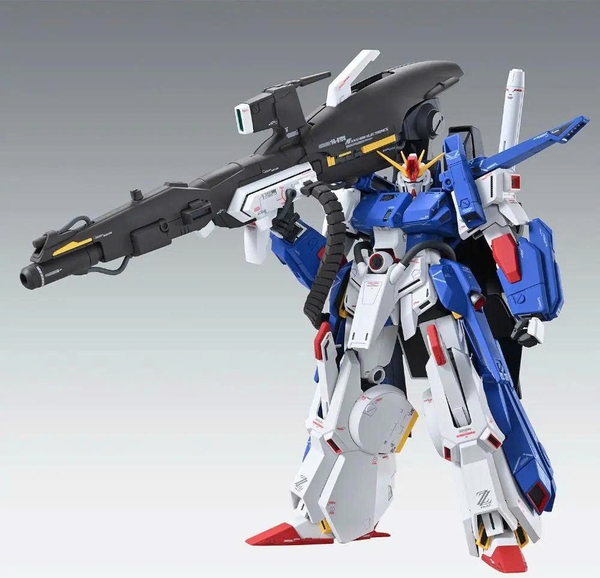 [HÀNG SẴN] BANDAI MÔ HÌNH LẮP RÁP MG 1/100 FULL ARMOR ZZ GUNDAM Ver.Ka