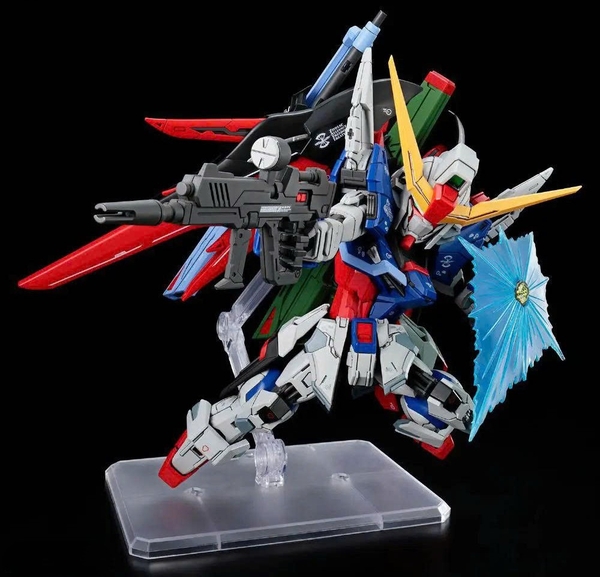 [HÀNG SẴN] BANDAI - MÔ HÌNH LẮP RÁP MGSD DESTINY GUNDAM CHÍNH HÃNG
